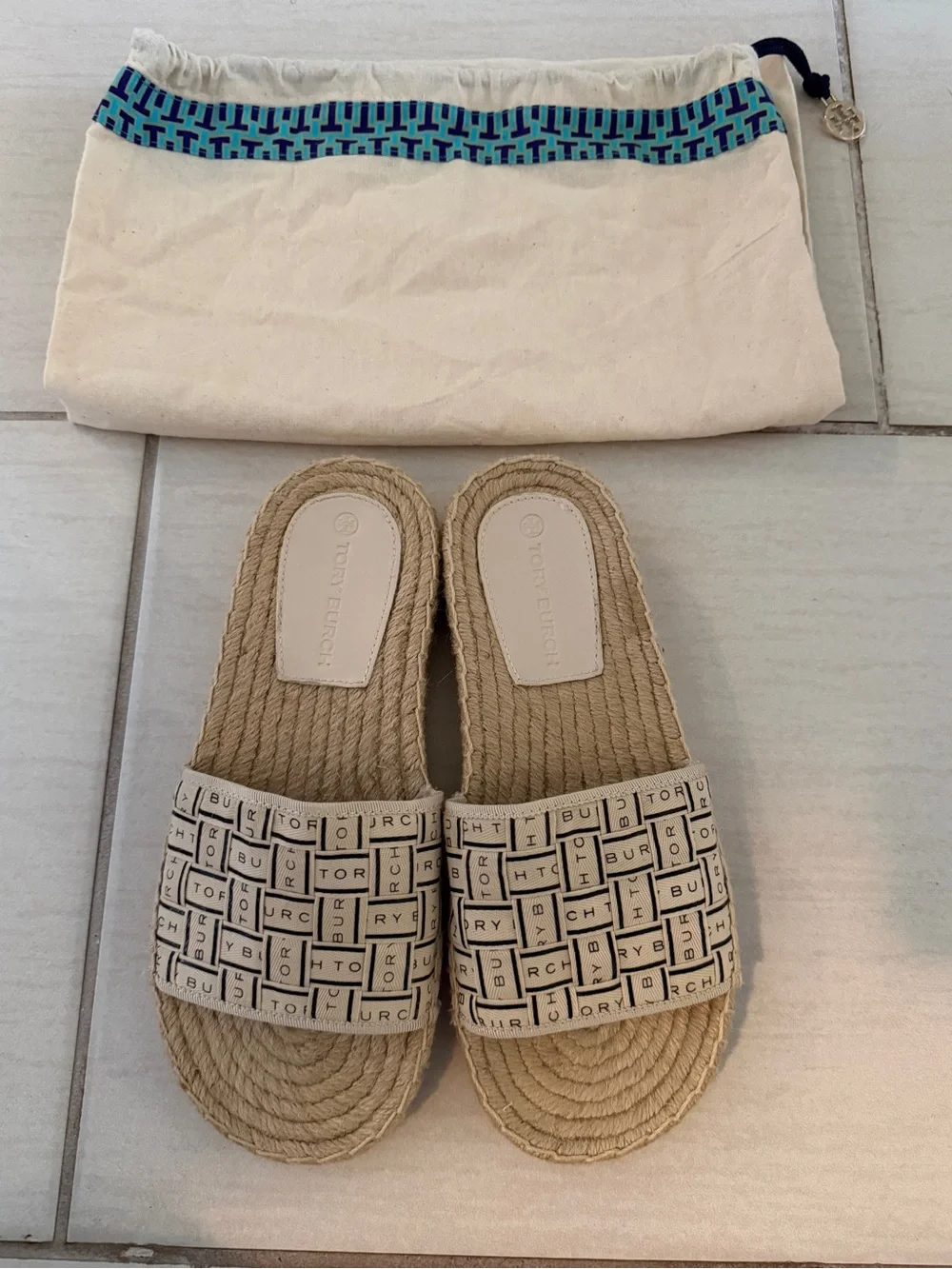 Tory Burch Sandals